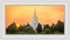 Idaho Falls Temple - Across the River