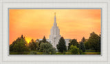 Idaho Falls Temple - Across the River