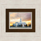 Mount Timpanogos - Burning Sky