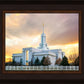 Mount Timpanogos - Burning Sky