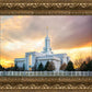 Mount Timpanogos - Burning Sky