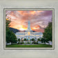Mount Timpanogos - Morning Burst