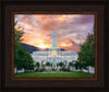 Mount Timpanogos - Morning Burst