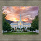 Mount Timpanogos - Morning Burst