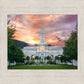 Mount Timpanogos - Morning Burst