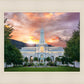 Mount Timpanogos - Morning Burst