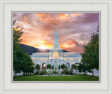 Mount Timpanogos - Morning Burst