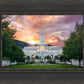 Mount Timpanogos - Morning Burst