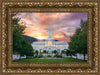 Mount Timpanogos - Morning Burst