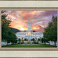 Mount Timpanogos - Morning Burst