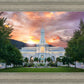 Mount Timpanogos - Morning Burst