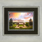 Provo Back Landscape