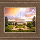 Provo Back Landscape