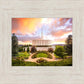 Provo Back Landscape