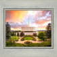 Provo Back Landscape