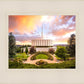Provo Back Landscape