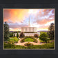 Provo Back Landscape
