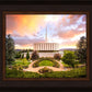 Provo Back Landscape