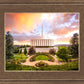 Provo Back Landscape