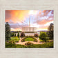 Provo Back Landscape