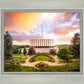 Provo Back Landscape