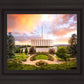 Provo Back Landscape