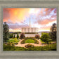 Provo Back Landscape