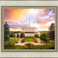 Provo Back Landscape