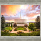 Provo Back Landscape