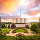 Provo Back Landscape
