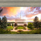 Provo Back Landscape