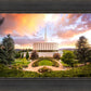 Provo Back Landscape