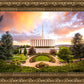Provo Back Landscape