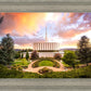Provo Back Landscape