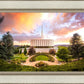 Provo Back Landscape