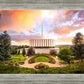 Provo Back Landscape