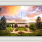 Provo Back Landscape