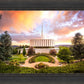 Provo Back Landscape
