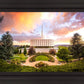 Provo Back Landscape