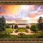 Provo Back Landscape