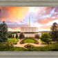 Provo Back Landscape