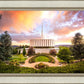 Provo Back Landscape