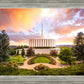 Provo Back Landscape
