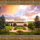 Provo Back Landscape