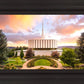 Provo Back Landscape