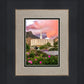 Provo Temple - Summer Sky