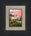 Provo Temple - Summer Sky