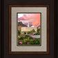 Provo Temple - Summer Sky