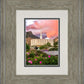 Provo Temple - Summer Sky