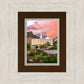 Provo Temple - Summer Sky
